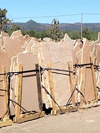 Sandstone Colors